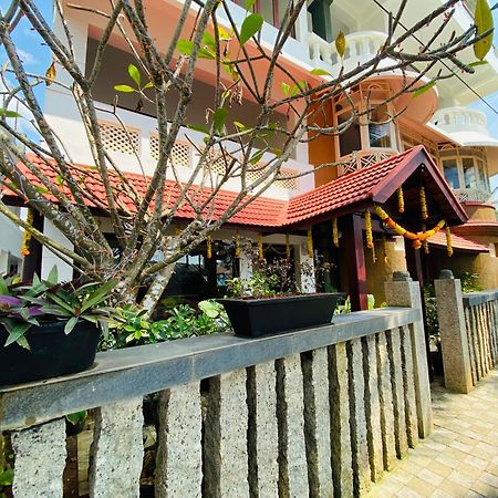 Little Elephant Beach Resort Kovalam Luaran gambar