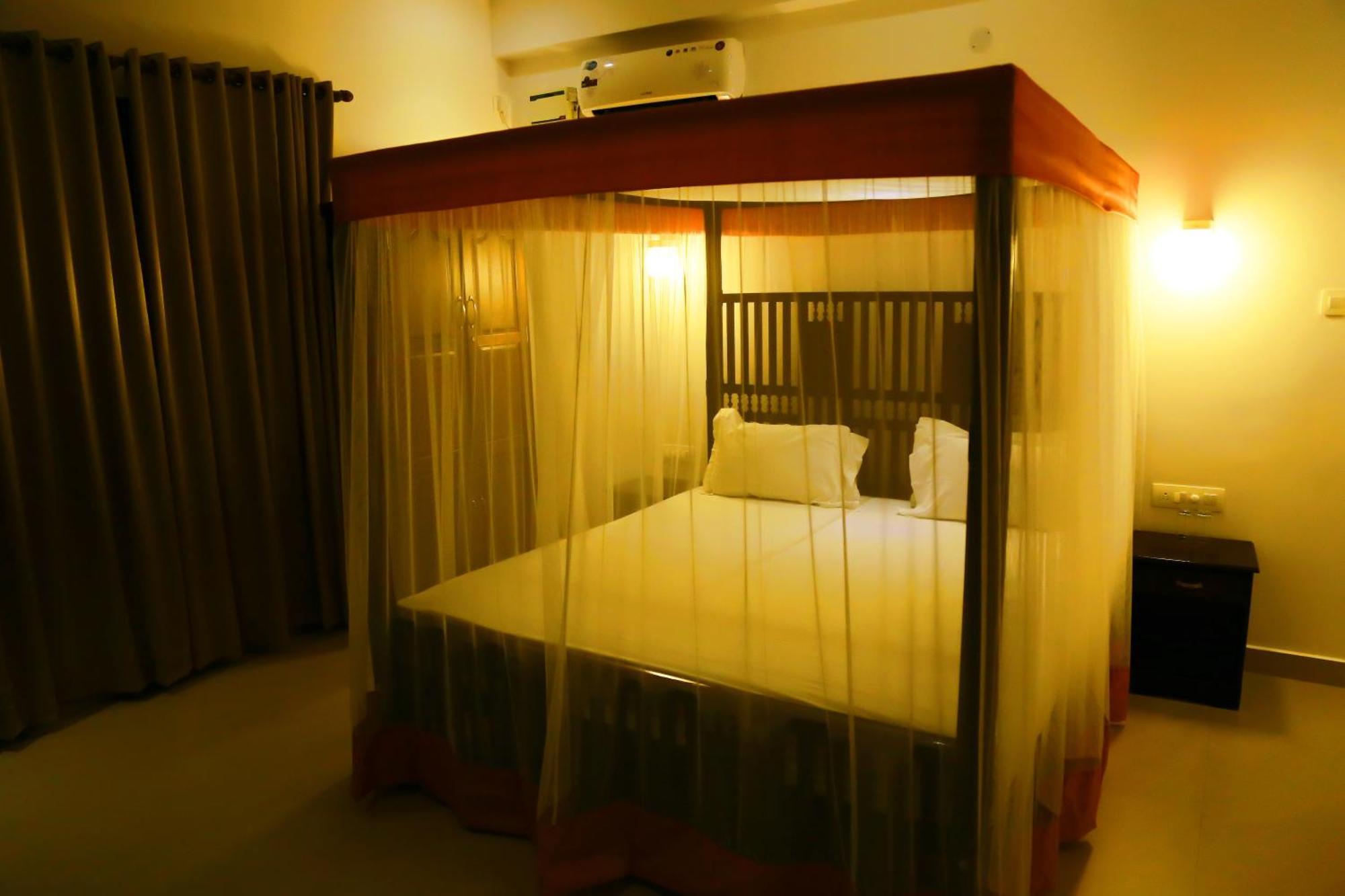 Little Elephant Beach Resort Kovalam Bilik gambar