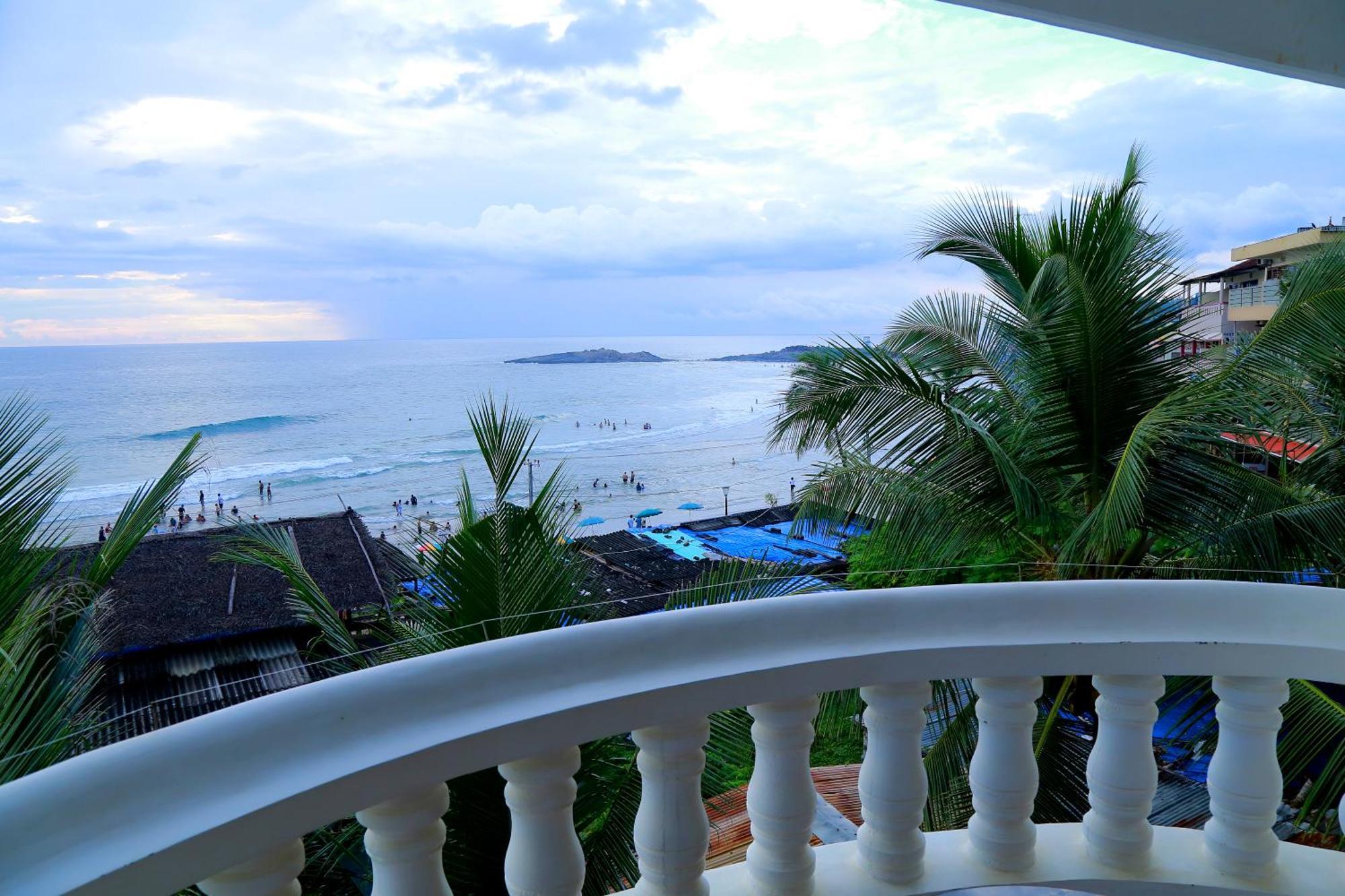 Little Elephant Beach Resort Kovalam Bilik gambar