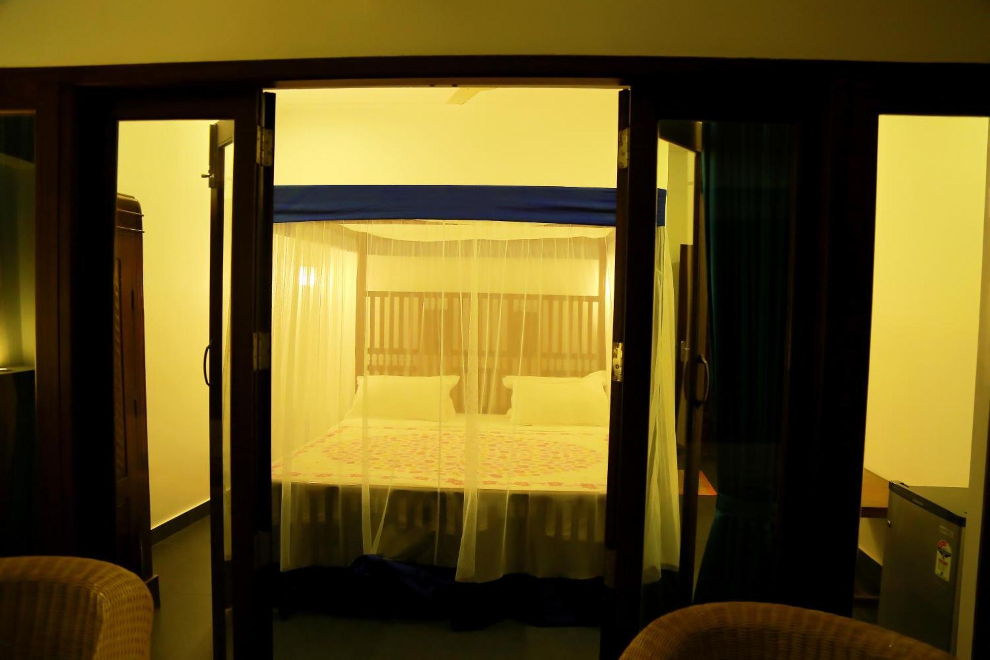 Little Elephant Beach Resort Kovalam Bilik gambar