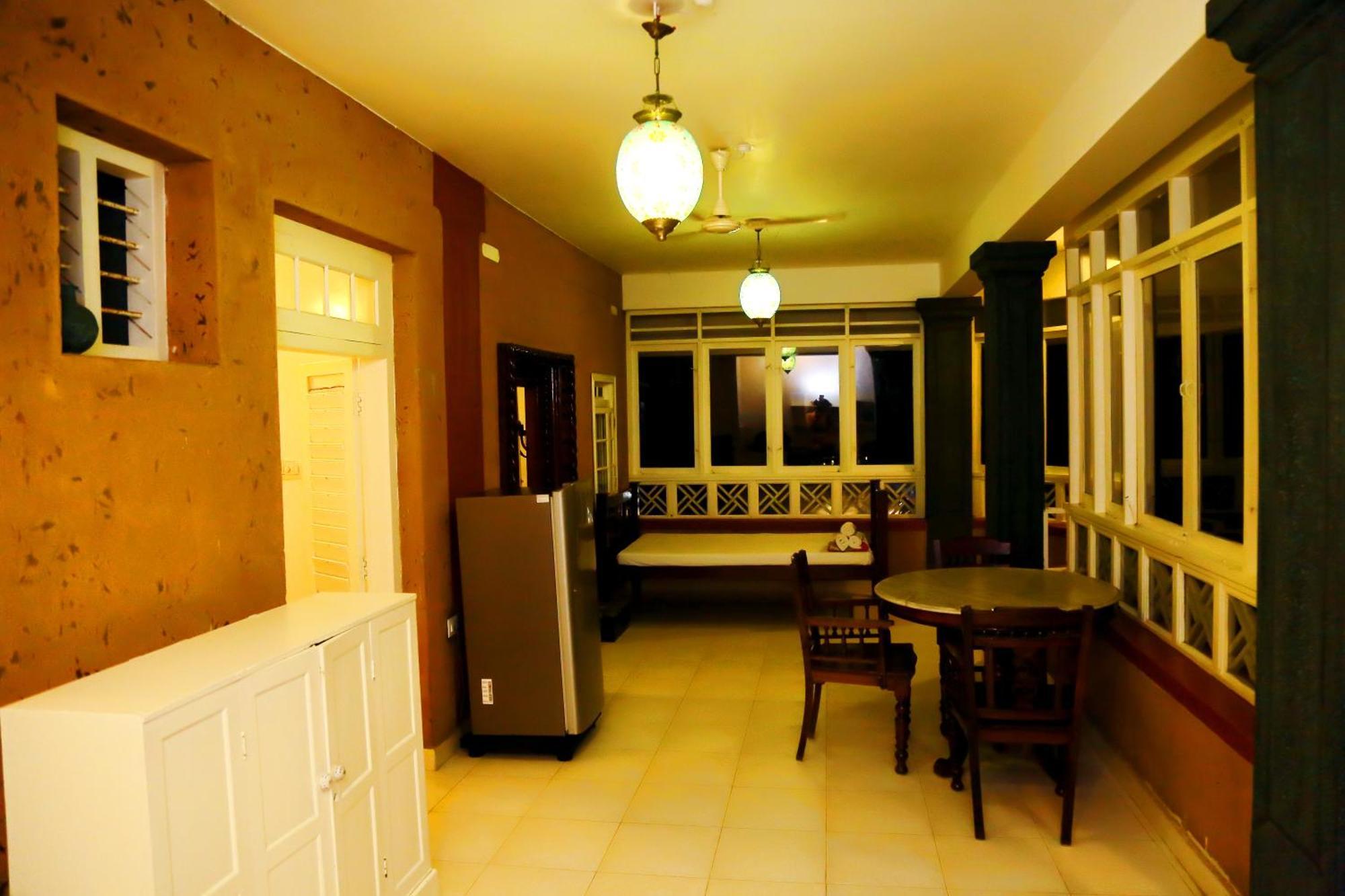 Little Elephant Beach Resort Kovalam Bilik gambar