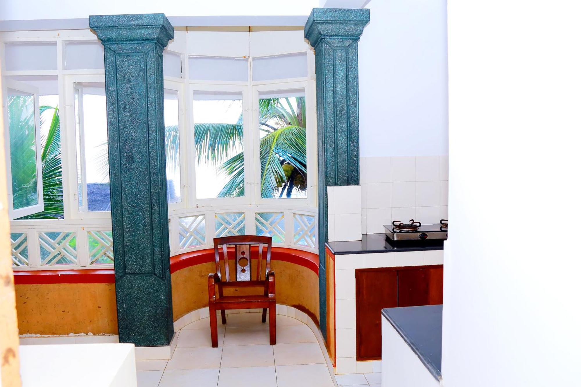 Little Elephant Beach Resort Kovalam Bilik gambar