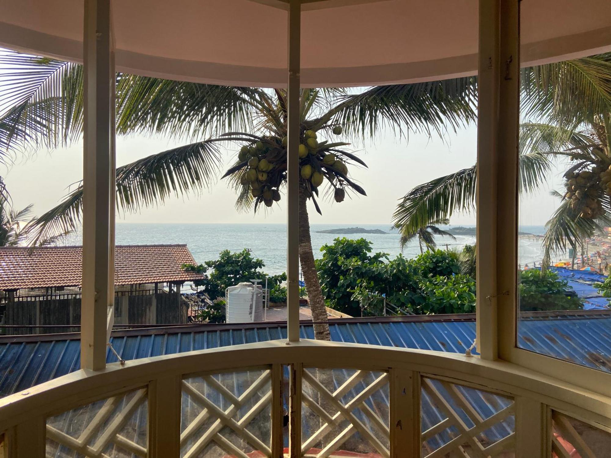 Little Elephant Beach Resort Kovalam Bilik gambar