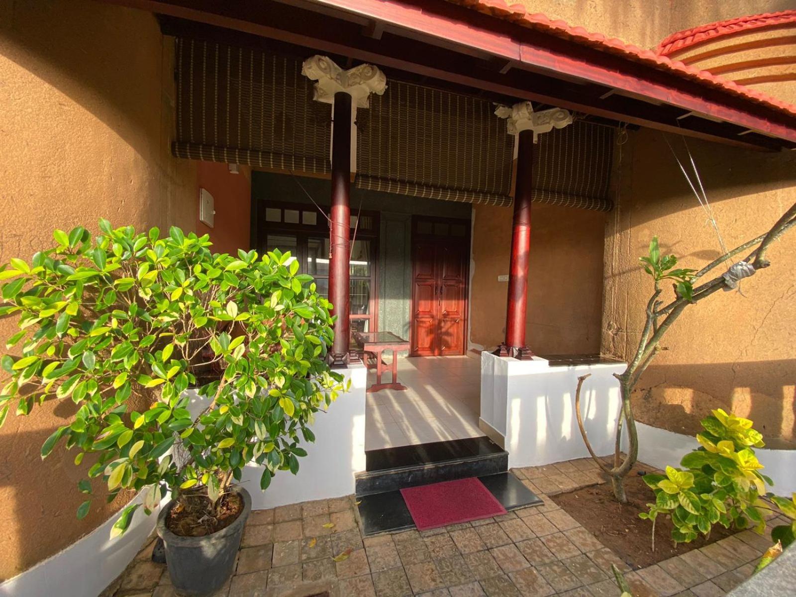 Little Elephant Beach Resort Kovalam Luaran gambar