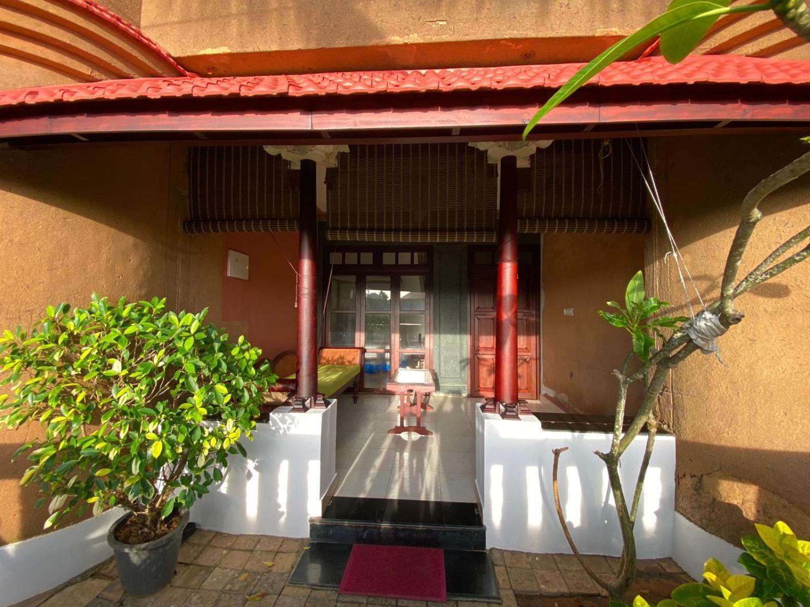 Little Elephant Beach Resort Kovalam Luaran gambar