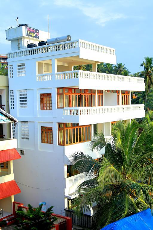 Little Elephant Beach Resort Kovalam Luaran gambar